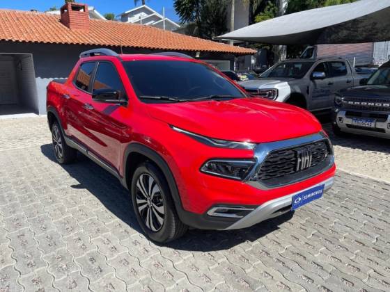 FIAT TORO 1.3 TURBO 270 FLEX VOLCANO AT6